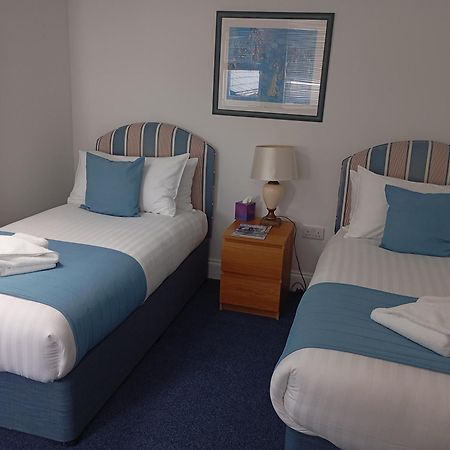 Royal Ocean Racing Club Hotel Cowes  Luaran gambar