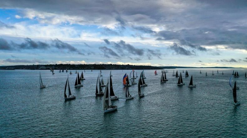 Royal Ocean Racing Club Hotel Cowes  Luaran gambar