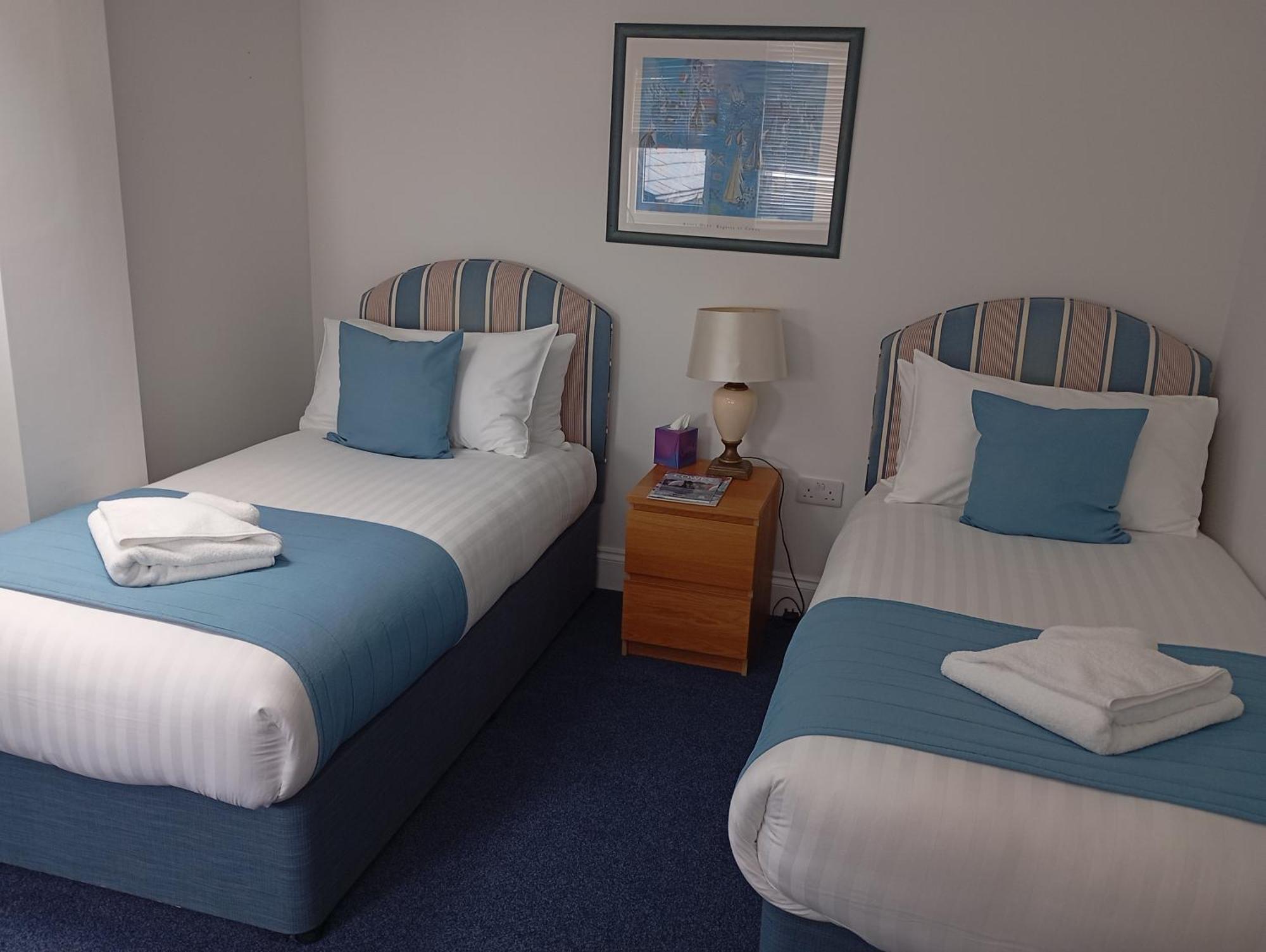 Royal Ocean Racing Club Hotel Cowes  Luaran gambar