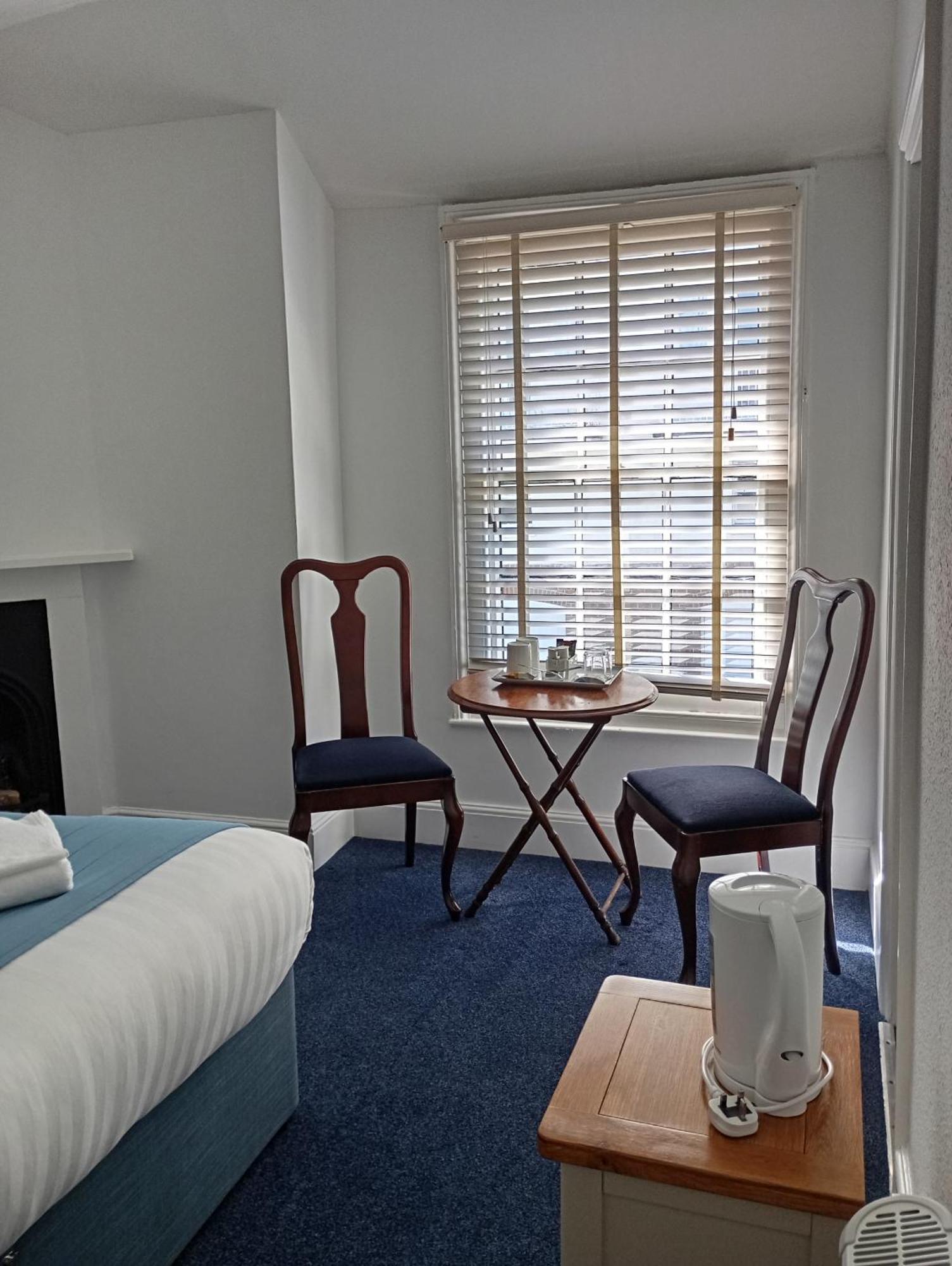 Royal Ocean Racing Club Hotel Cowes  Luaran gambar