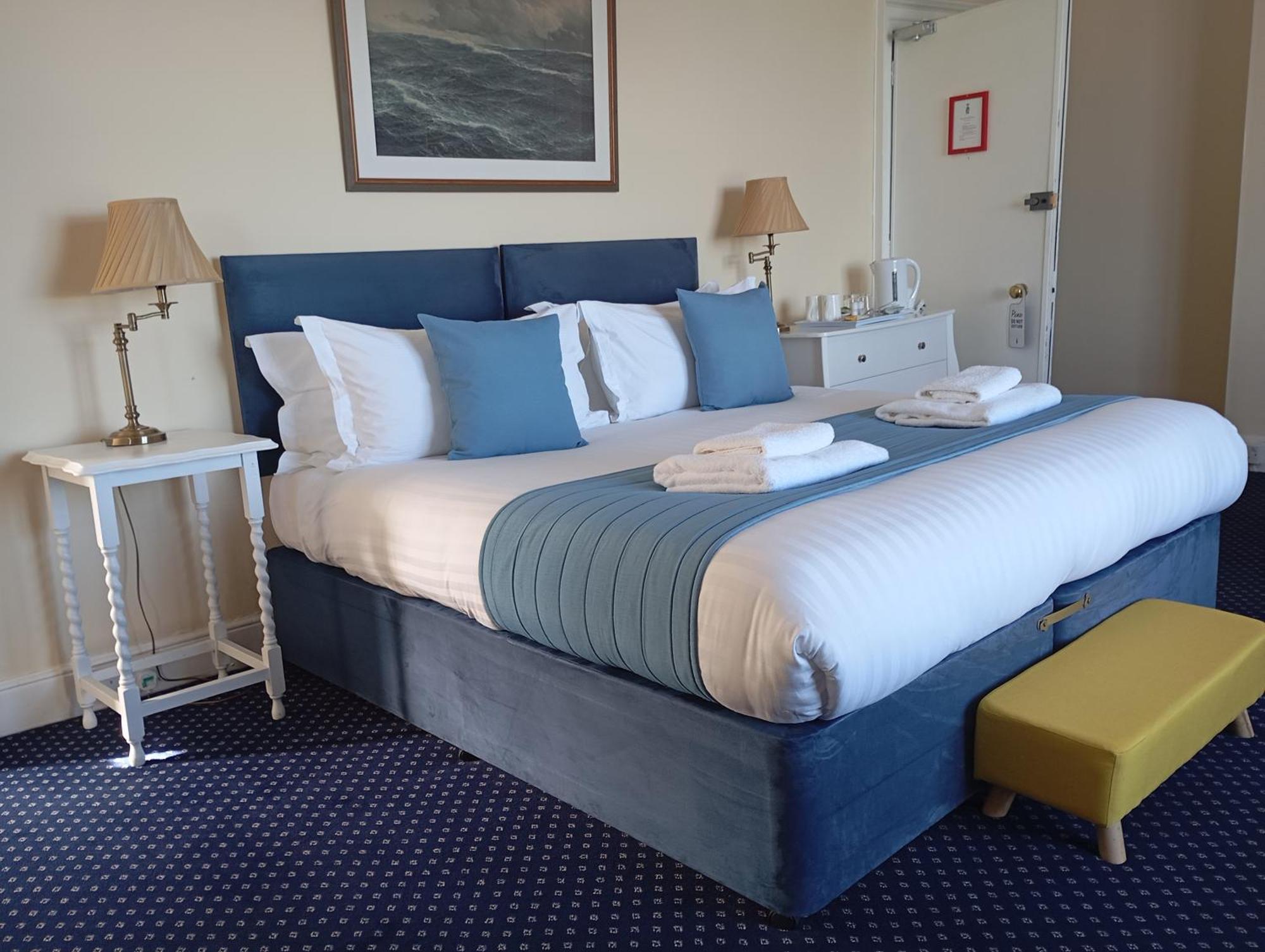 Royal Ocean Racing Club Hotel Cowes  Luaran gambar