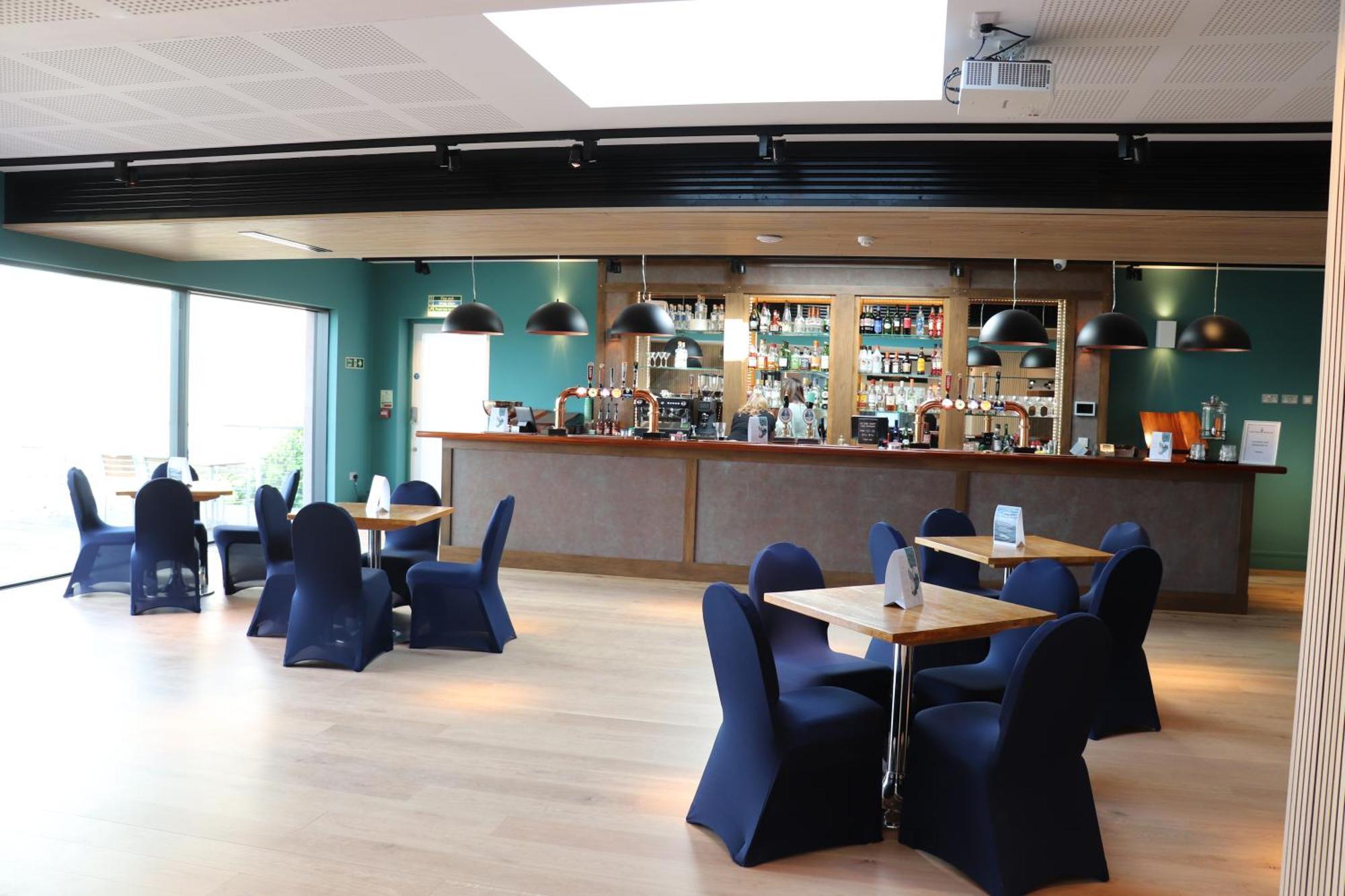 Royal Ocean Racing Club Hotel Cowes  Luaran gambar