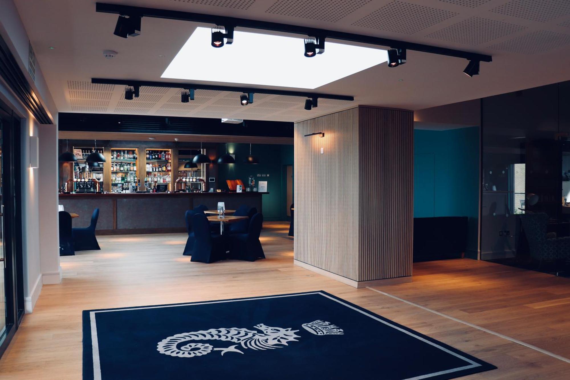Royal Ocean Racing Club Hotel Cowes  Luaran gambar
