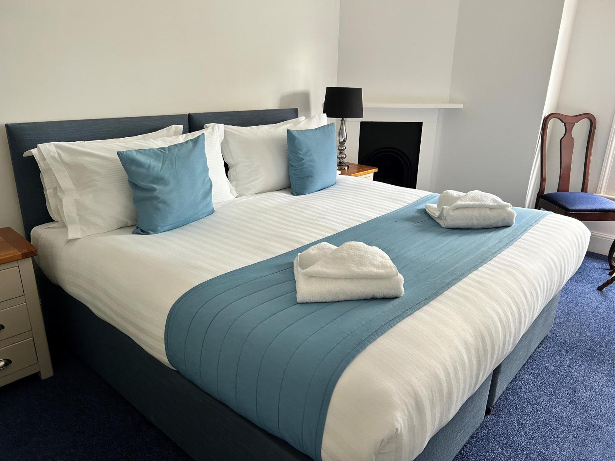 Royal Ocean Racing Club Hotel Cowes  Luaran gambar